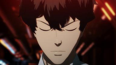 Poster episodio Ingress: The Animation 1x10