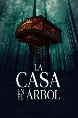 Poster La casa en el árbol