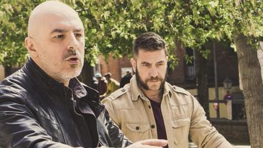 Poster episodio Caronte 1x5