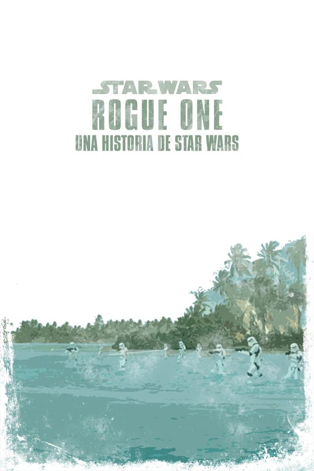 Poster Star Wars: Rogue One