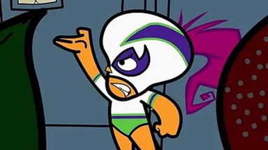 Poster episodio Mucha lucha 1x2