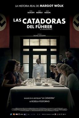 Poster Las Catadoras De Hitler