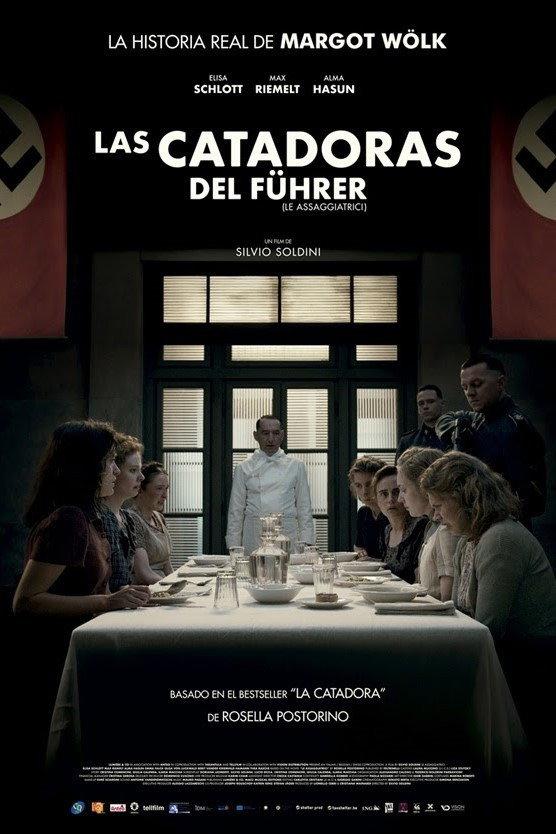 Poster Las Catadoras De Hitler