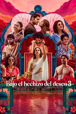 Poster Lust Stories 3