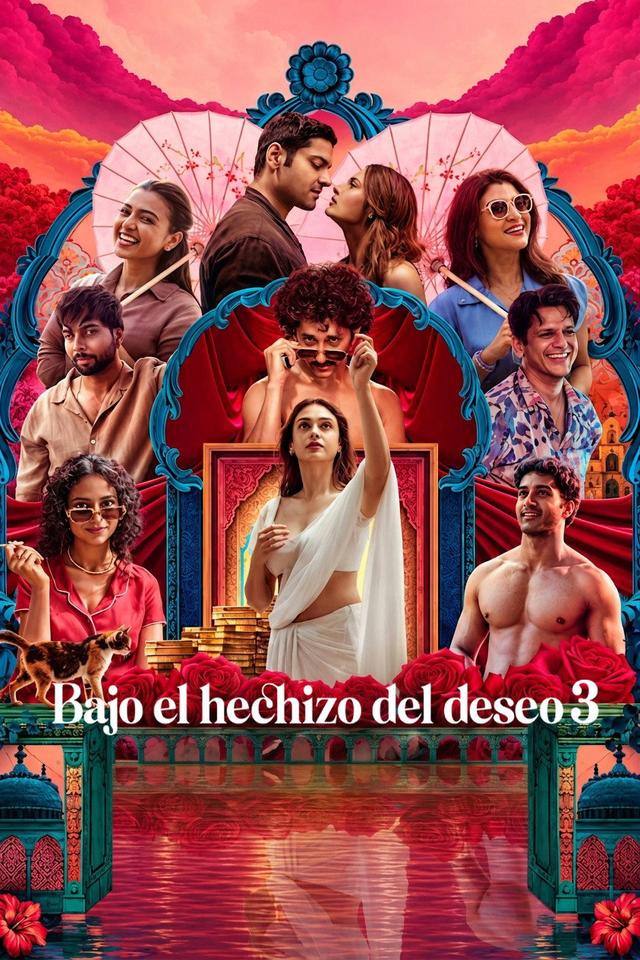 Poster Lust Stories 3