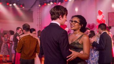 Poster episodio El mundo oculto de Sabrina 1x14