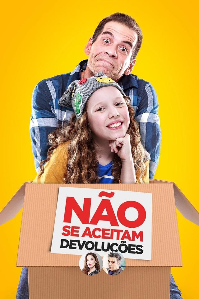 Poster No se Aceptan Devoluciones
