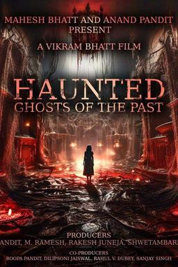 Poster Haunted 3D: Echoes of the Past
