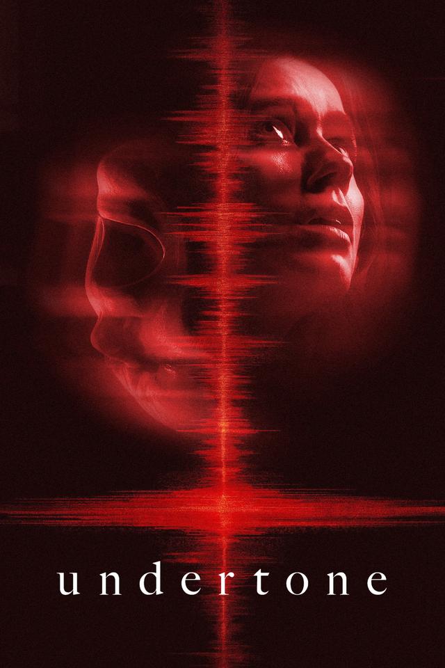 Poster undertone
