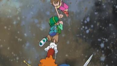 Poster episodio Digimon 1x52