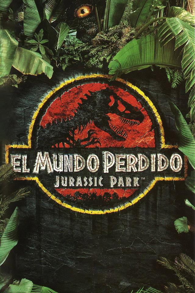 Poster El mundo perdido: Jurassic Park