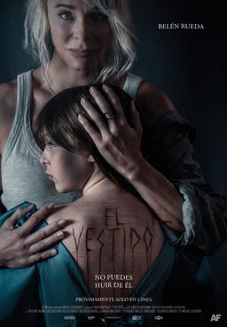 Poster El vestido