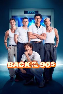 Poster Back to the 90s
