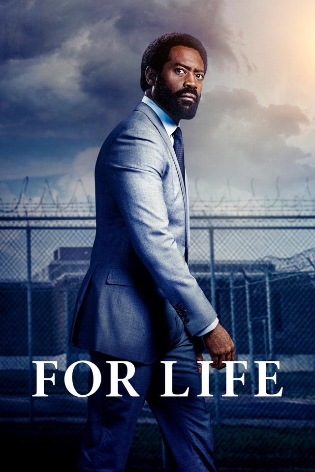 Poster For Life: Cadena perpetua