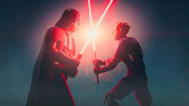 Poster episodio Star Wars: Maul - Señor de las sombras 1x10