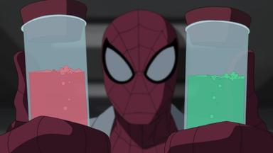 Poster episodio Ultimate Spider-Man 1x11