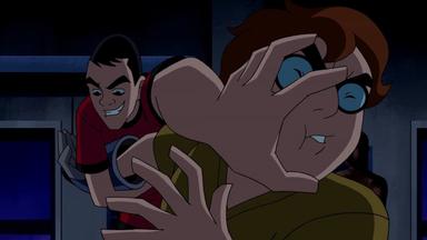 Poster episodio Ben 10: Fuerza Alienígena 1x9