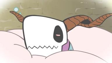 Poster episodio The Ancient Magus' Bride (Mahou Tsukai no Yome) 0x2