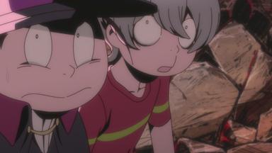 Poster episodio Akuma-kun 1x12