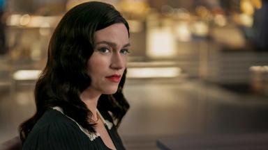 Poster episodio Watson 1x8