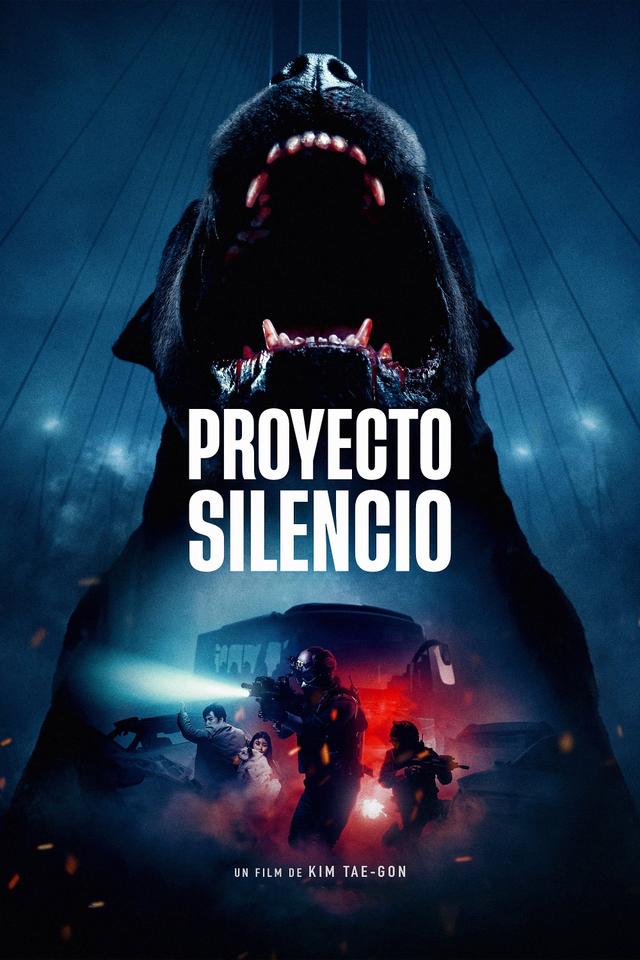 Poster Proyecto Silencio