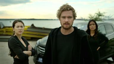 Poster episodio Marvel - Iron Fist 1x8