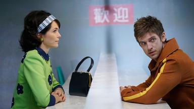 Poster episodio Legion 1x1