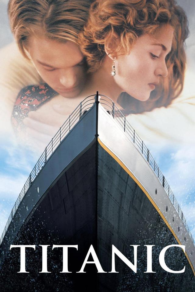 Poster Titanic