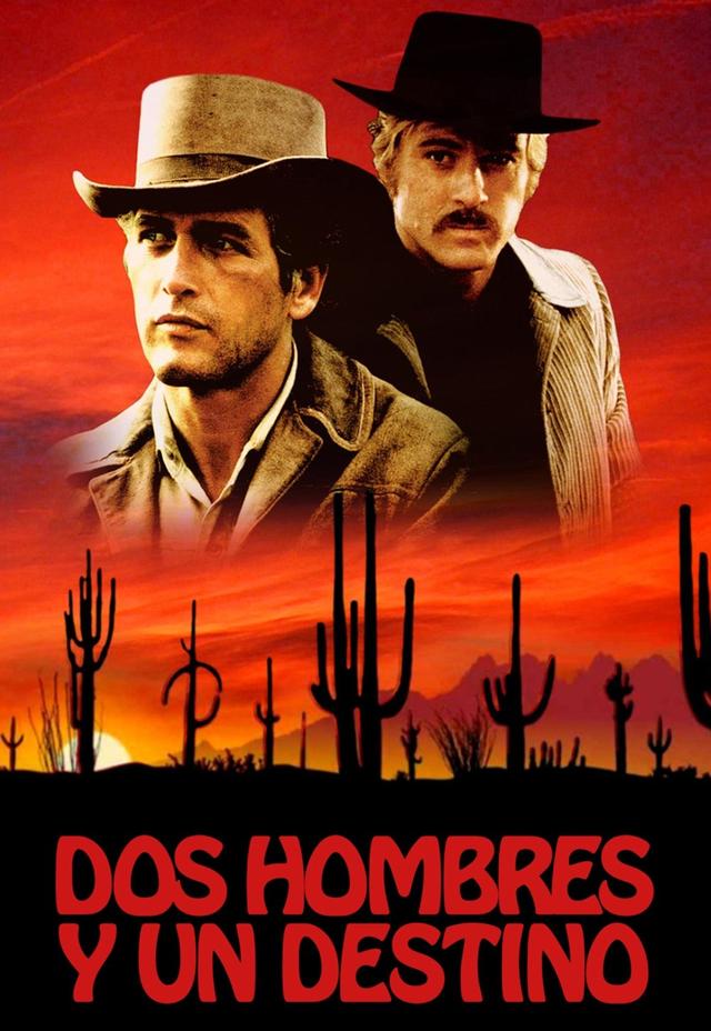 Poster Dos hombres y un destino