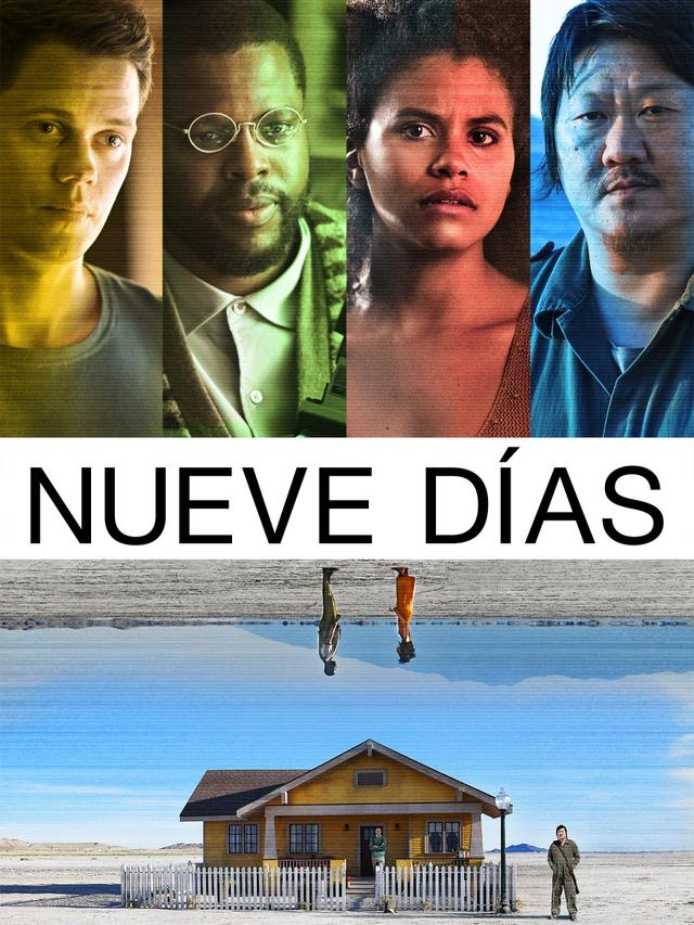 Poster Nueve días