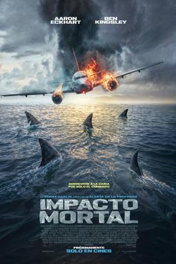 Poster Impacto Mortal