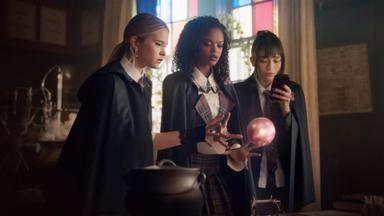Poster episodio Coven Academy: El Secreto de las Brujas 1x2
