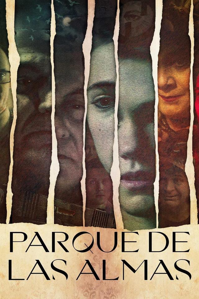 Poster Parque de las almas