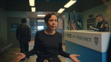 Poster episodio Máximo placer garantizado 1x8