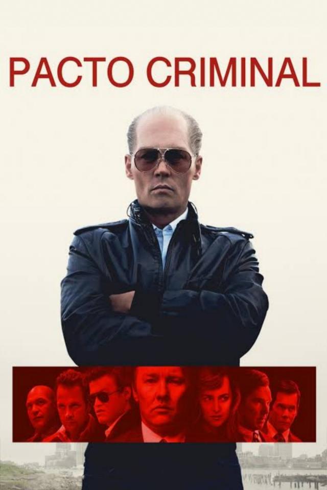 Poster Pacto criminal