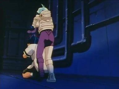 Poster episodio DNA2 0x3