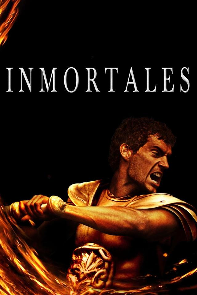 Poster Inmortales