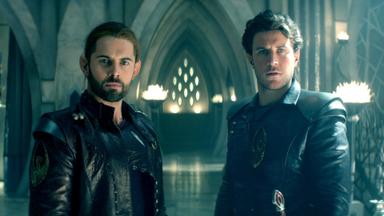 Poster episodio Las crónicas de Shannara 1x7