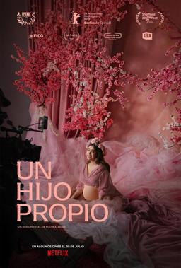 Poster Un hijo propio