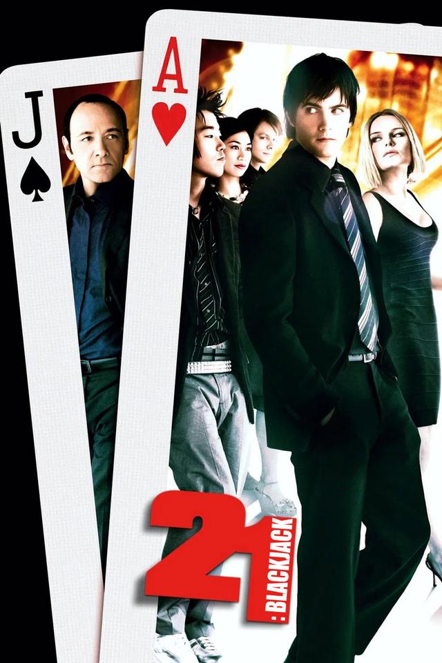 Poster 21 Blackjack