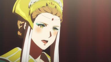 Poster episodio Violet Evergarden 0x1