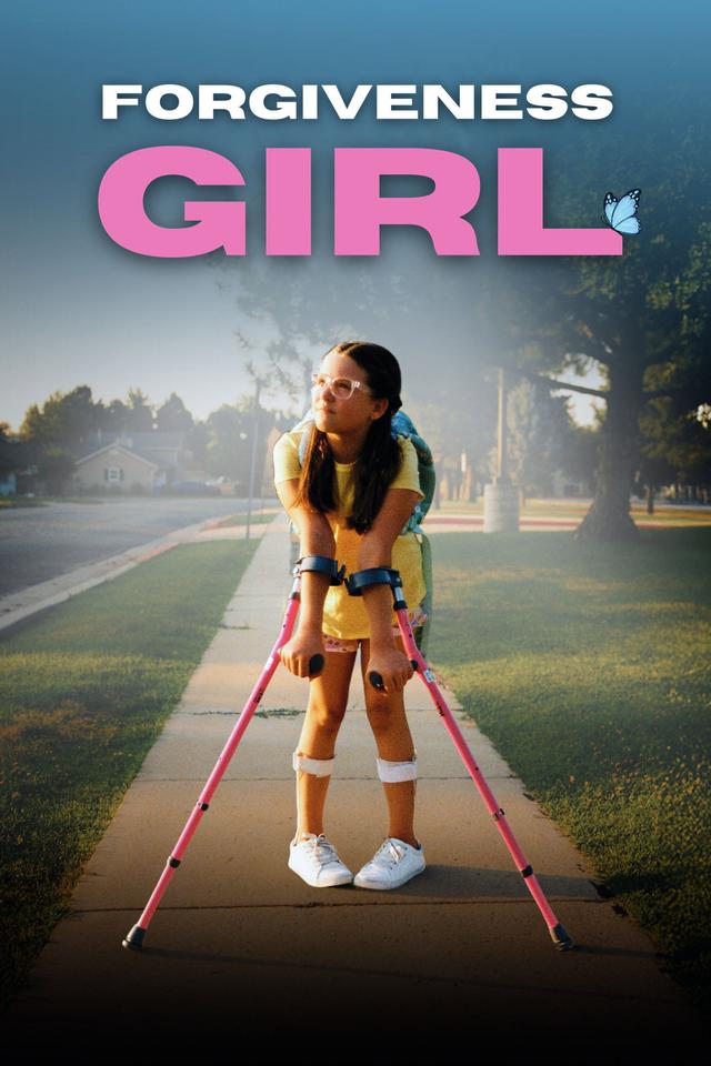 Poster Forgiveness Girl