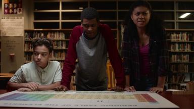 Poster episodio On My Block 1x9