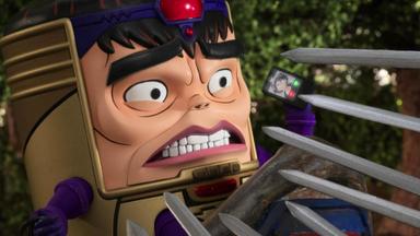 Poster episodio Marvels M.O.D.O.K 1x6