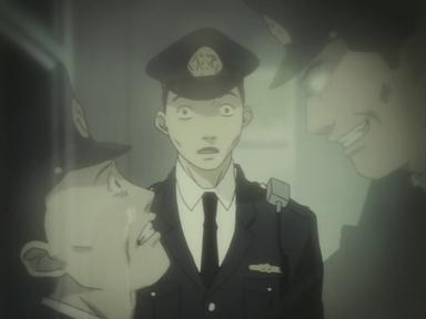Poster episodio Boogiepop Phantom 1x11