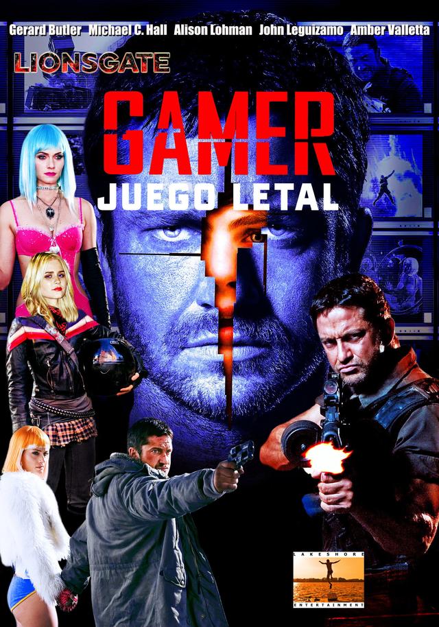 Poster Gamer