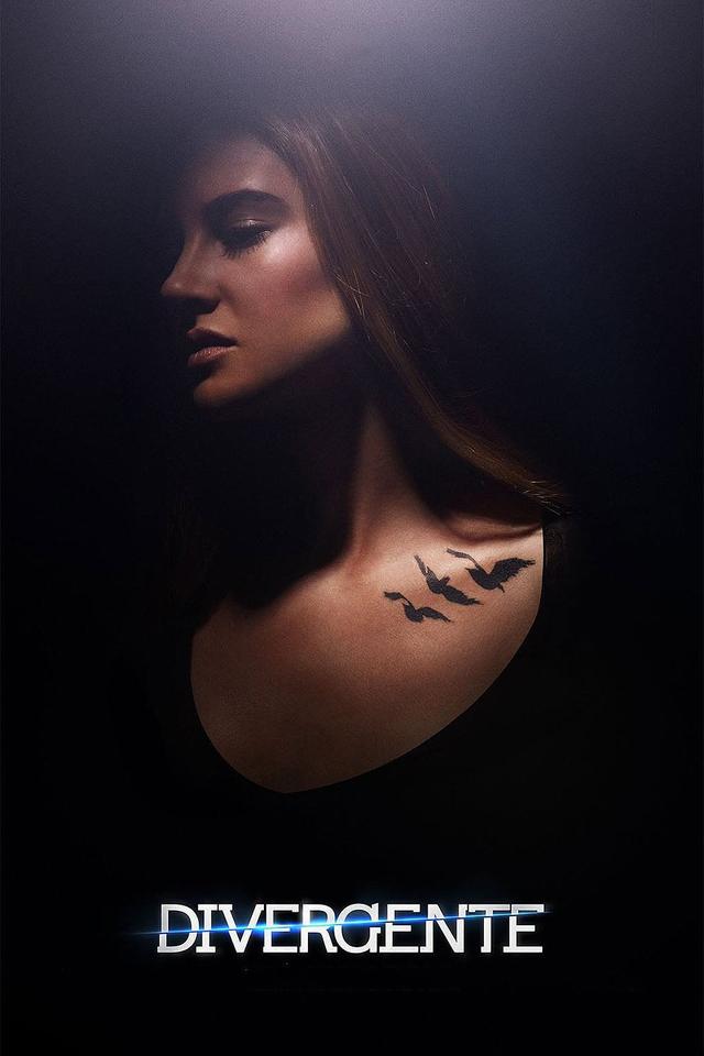 Poster Divergente