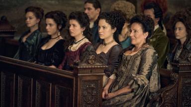 Poster episodio Amadeus 1x5