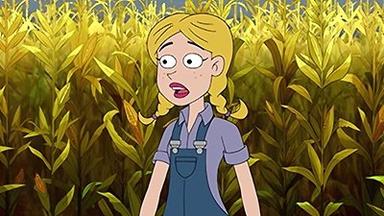 Poster episodio ¡Ponte en Onda, Scooby-Doo! 1x21