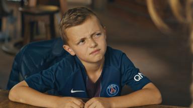 Poster episodio Futbol en familia 1x4